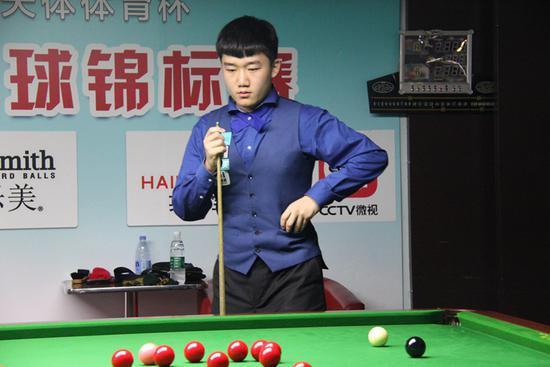 比赛中出现 比赛中出现